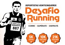 25 de Mayo prepara una gran fiesta del running para septiembre