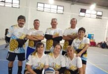 Newcom-Catriel vibró con el Torneo Aniversario de Newcom organizado por Bardas del Colorado