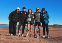 RUNNING MALVINAS 2026 Destacada presencia catrielense en Villa El Chocón con triunfos de categoría y podios destacados
