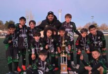 Independiente dejó su huella en Neuquén y finalizó entre los cuatro mejores