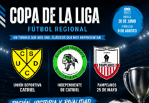 Nace la Copa de la Liga: un torneo que vuelve a unir a los clásicos zonales y enfrentará a equipos de las categorías A y B