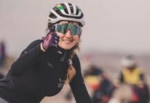 MTB-Romina López bicampeona regional de XCO