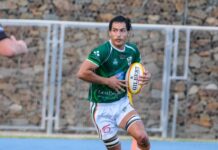 Rugby-De Catriel a España: Franco Durán elegido mejor jugador de la temporada por tercer año consecutivo