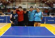 Tenis de Mesa-Cinco podios catrielenses en el Provincial y la mirada puesta en el Regional