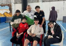 Tenis de Mesa-Catriel busca la clasificación a los Juegos Evita en el Provincial de Bariloche