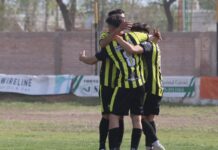 La Depo se quedó sin DT a horas del Clásico del Río Colorado-Barbona asume de forma interina