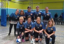 Aukan NewCom en busca del podio en el torneo de 25 de Mayo