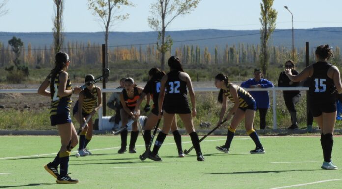foto archivo sub 14