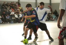 Catriel lanza el Torneo Apertura de Fútbol Infantil 2026