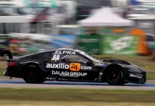 TC en Viedma: Santero ganó de punta a punta y le dio el primer triunfo a BMW