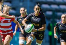 Josefina Padellaro convocada a Las Yaguaretés y representará a Catriel en el circuito mundial