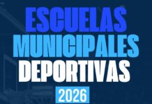 Catriel impulsa el deporte con una amplia oferta de Escuelas Municipales 2026
