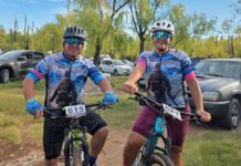 MTB-La Comarca marcó el ritmo en el Rally Alta Tensión 2026