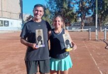 Tenis-Catriel dejó su marca en Cipolletti con títulos y podios