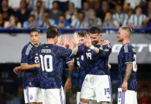 Mundial 2026: rivales de Argentina, días y horarios de los partidos