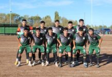 Liga Confluencia-Independiente firmó una sólida jornada ante San Sebastián