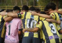 Unión Deportiva Catriel afronta una nueva fecha con acción en Primera e Inferiores