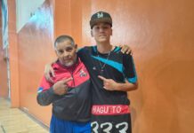 Los Guerreros de Catriel brillaron en Allen y sumaron un nuevo título con Ignacio “El Mago” Cisterna