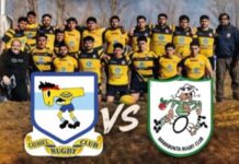Rugby en Catriel-Catriel Rugby Club se mide ante Marabunta en un amistoso preparatorio