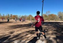 La Liga Infantil de Fútbol 2026 tuvo su gran estreno con una verdadera fiesta deportiva