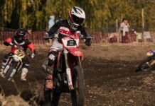 Motocross | Los pilotos catrielenses volvieron a destacarse en el MX Sur de Villa Regina