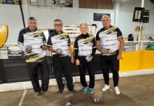 Bochas – Provincial Río Negro 2026: Catriel subcampeón provincial y clasificación histórica al Nacional