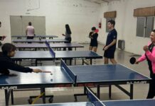 El tenis de mesa de Catriel y 25 de Mayo sigue haciendo historia en el ranking nacional 2026