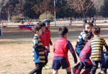 El mini rugby llega a casa: Catriel Rugby Club será anfitrión de un nuevo encuentro regional