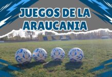 Catriel será sede del entrenamiento evaluativo para los Juegos de la Araucanía