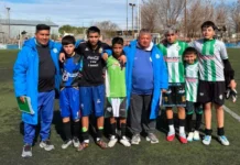 Cuatro jóvenes de Club Independiente fueron preseleccionados por Godoy Cruz Cuatro jóvenes de Club Independiente fueron preseleccionados por Godoy Cruz