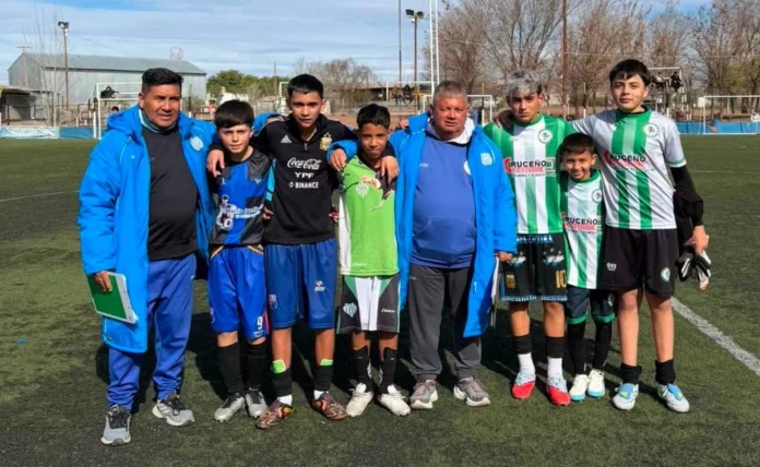 762944625_1303118871669082_899418062608142315_n Cuatro jóvenes de Club Independiente fueron preseleccionados por Godoy Cruz