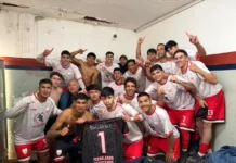 Petroleros Pampeanos venció 2-0 a La Amistad y comparte la punta del Clausura 2026 Petroleros Pampeanos venció 2-0 a La Amistad y comparte la punta del Clausura 2026