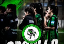 Orgullo Cacique: seis futbolistas de Independiente de Catriel fueron preseleccionadas para los Juegos de la Araucanía Orgullo Cacique: seis futbolistas de Independiente de Catriel fueron preseleccionadas para los Juegos de la Araucanía