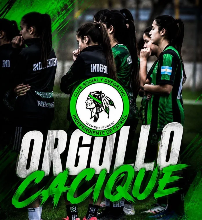 765929815_1558397499116851_7964869146119333076_n Orgullo Cacique: seis futbolistas de Independiente de Catriel fueron preseleccionadas para los Juegos de la Araucanía