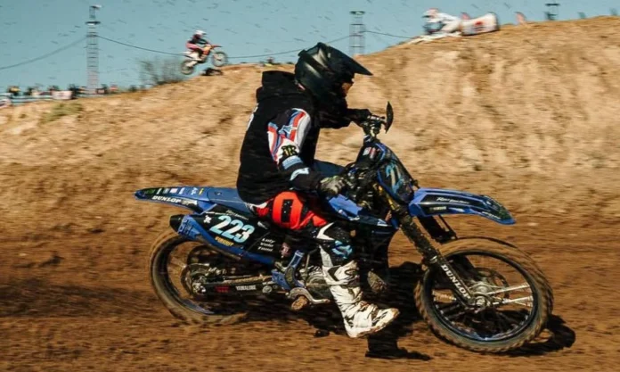 Motocross: destacada presencia de Catriel en una exigente quinta fecha del Sur de la República