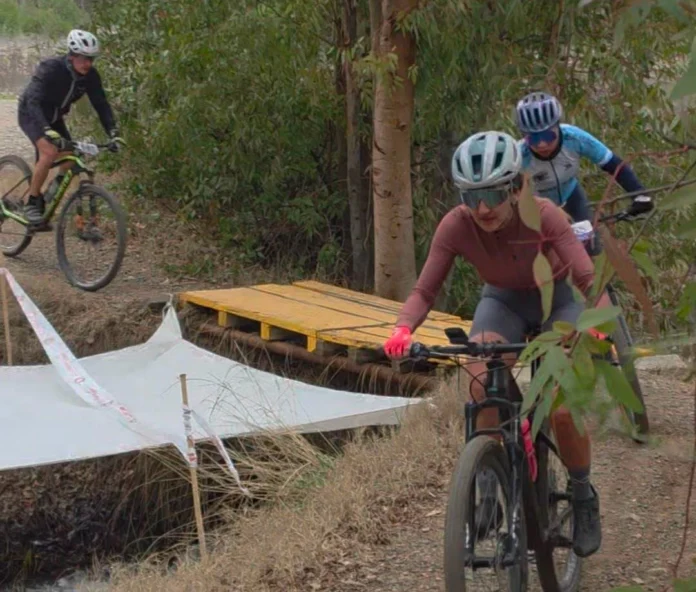 787524232_1720434135714660_8115758469141300705_n MTB: gran actuación de la legión catrielense en el Rally Río Limay