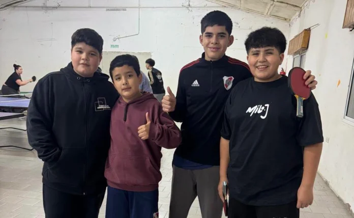 Tenis de Mesa-Diez jugadores de 25 de Mayo buscarán un lugar en la Selección Pampeana