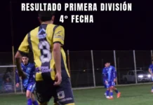 La Amistad frenó a la Depo y la cuarta fecha dejó derrotas para los equipos de Catriel La Amistad frenó a la Depo y la cuarta fecha dejó derrotas para los equipos de Catriel