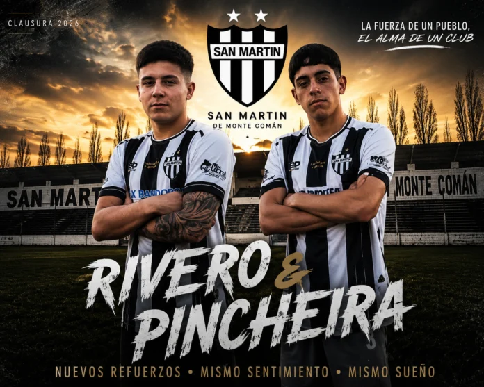 Lautaro Rivero y Lautaro Pincheira dejaron la Depo y afrontan un nuevo desafío