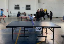 Tenis de mesa: 25 de Mayo se prepara para un intenso calendario provincial, nacional e internacional Tenis de mesa: 25 de Mayo se prepara para un intenso calendario provincial, nacional e internacional