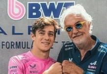 Con un divertido video, Alpine confirmó a Franco Colapinto como piloto titular para 2027 Con un divertido video, Alpine confirmó a Franco Colapinto como piloto titular para 2027