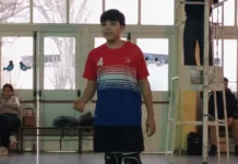 Vóley: Felipe Perren fue citado a la Preselección Sub-12 de Río Negro Vóley: Felipe Perren fue citado a la Preselección Sub-12 de Río Negro