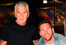 Lionel Messi publicó una carta tras la muerte de su papá: “Ahora tengo dudas de que vaya a seguir jugando Lionel Messi publicó una carta tras la muerte de su papá: “Ahora tengo dudas de que vaya a seguir jugando