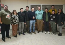 El Catriel Rugby renovó Comisión Directiva