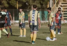 Liga Confluencia: (Video) escándalo en Catriel por insultos racistas? al árbitro en partico Unión Deportiva Catriel – Arg del Norte Liga Confluencia: (Video) escándalo en Catriel por insultos racistas? al árbitro en partico Unión Deportiva Catriel – Arg del Norte
