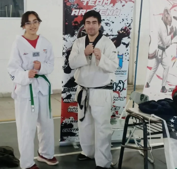 5a34ebd2-bc6e-456a-a6ef-686c6fccc887 TAEKWONDO REGIONAL -La Escuela Ryun Mu Kwan cerró una exitosa jornada y ya apunta al Open Río Negro 2026
