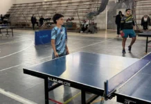 El tenis de mesa regional no deja de crecer: Catriel y 25 de Mayo meten a sus jóvenes entre los mejores del país El tenis de mesa regional no deja de crecer: Catriel y 25 de Mayo meten a sus jóvenes entre los mejores del país