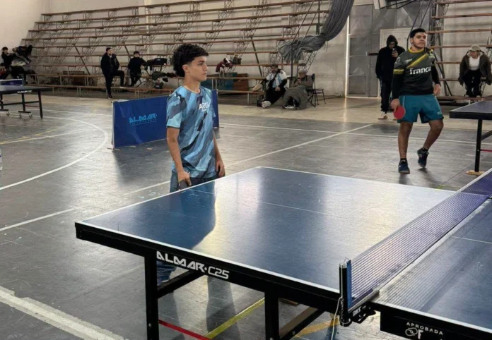 792090181_934519745797664_2375405984775449959_n El tenis de mesa regional no deja de crecer: Catriel y 25 de Mayo meten a sus jóvenes entre los mejores del país