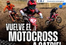 El motocross vuelve a Catriel con más de 130 pilotos en pista El motocross vuelve a Catriel con más de 130 pilotos en pista