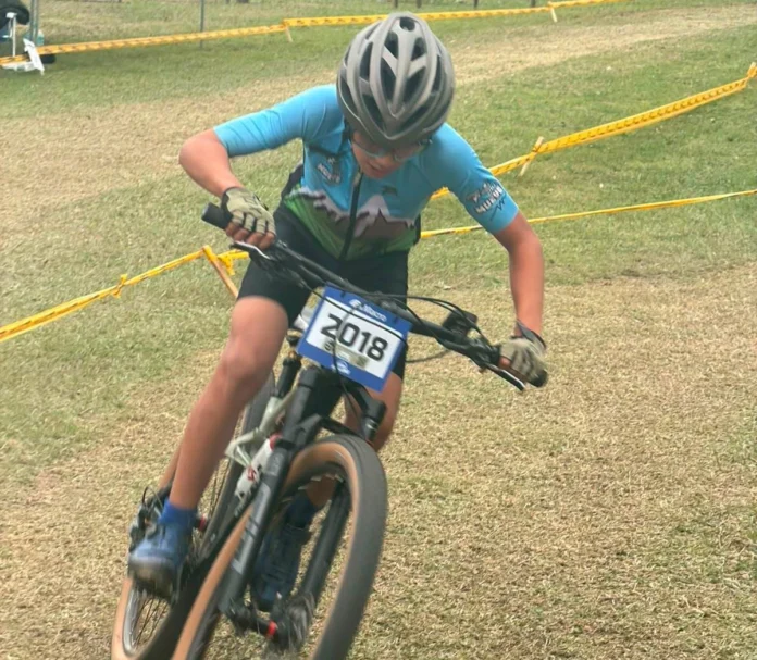 Con solo 11 años, Eitan González logró un destacado sexto puesto en Jujuy